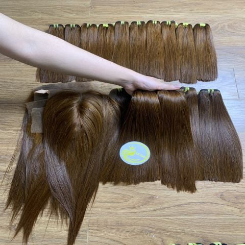 Weft Bone Straight 104