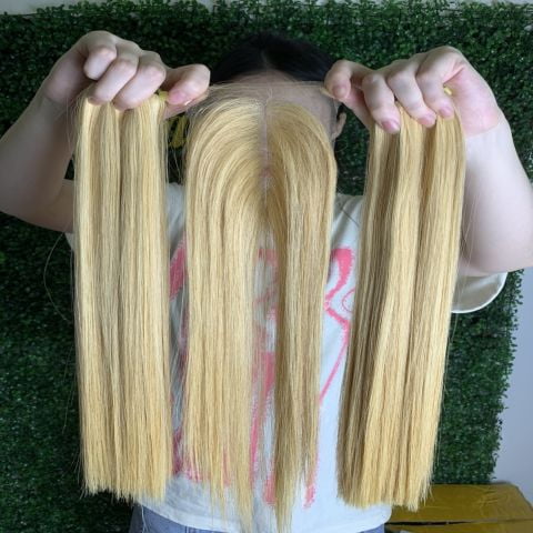 Weft Bone Straight 62