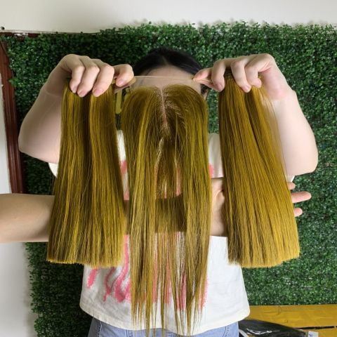 Weft Bone Straight color 65