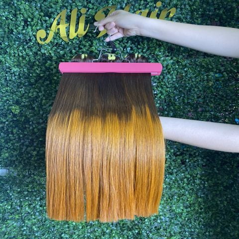 Weft Bone Straight 82