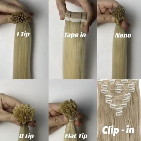 Tip , Tape , CLip in 5