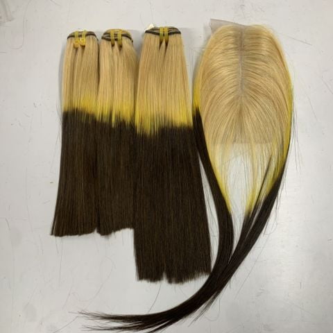 Weft Bone Straight color 23