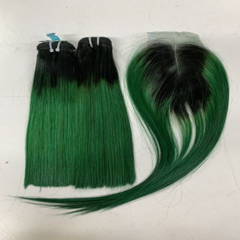 Weft Bone Straight color 22