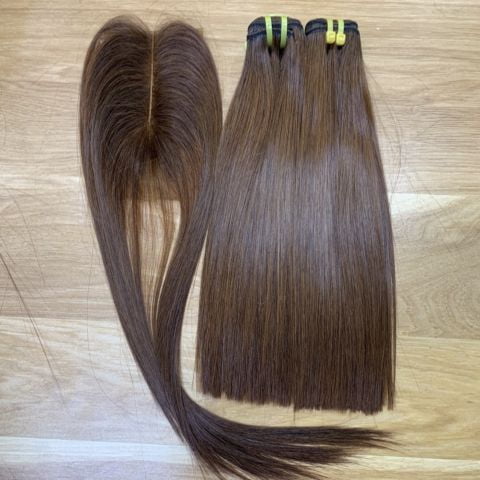 Weft Bone Straight color 20