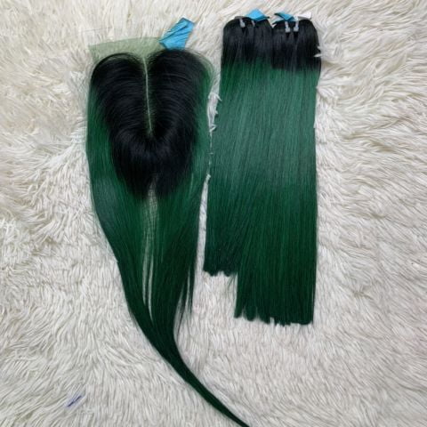 Weft Bone Straight color 17