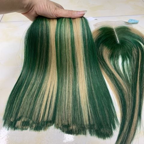 Weft Bone Straight color 16