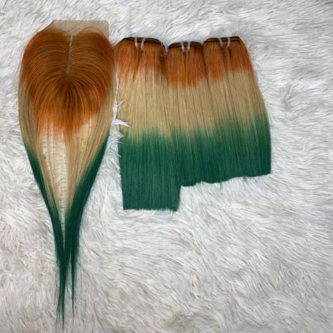 Weft Bone Straight color 14