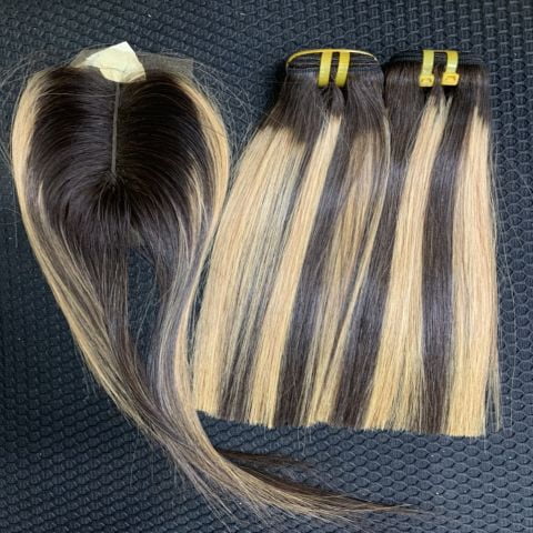 Weft Bone Straight color 11