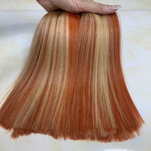 Weft Bone Straight color 7