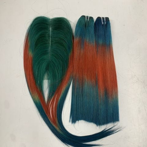 Weft Bone Straight color 6