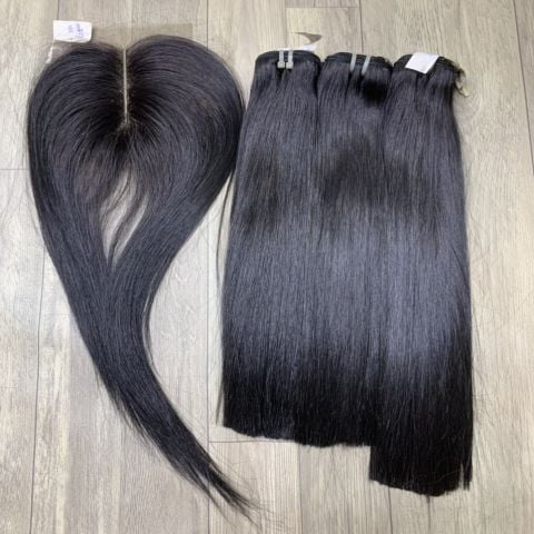 Weft Bone Straight color 5