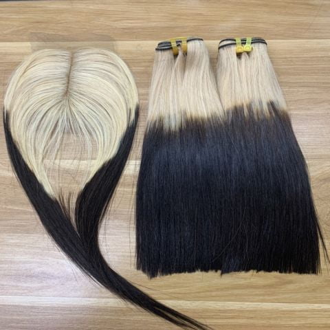 Weft Bone Straight color 4