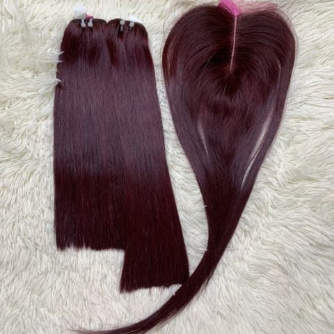 Weft Bone Straight color 3