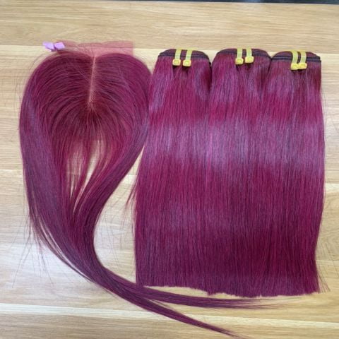 Weft Bone Straight color 1