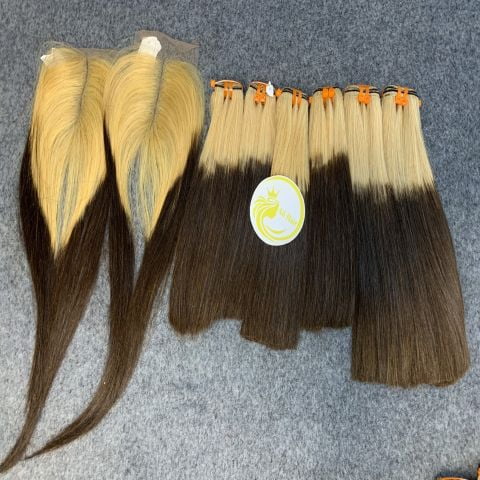 Weft Bone Straight color 39