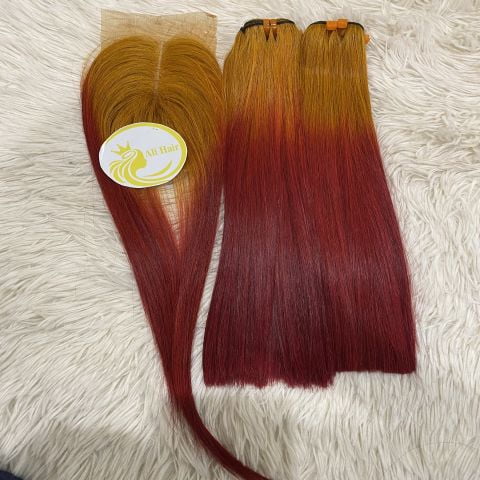 Weft Bone Straight color 44