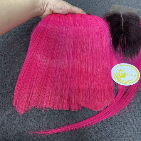 Weft Bone Straight color 49